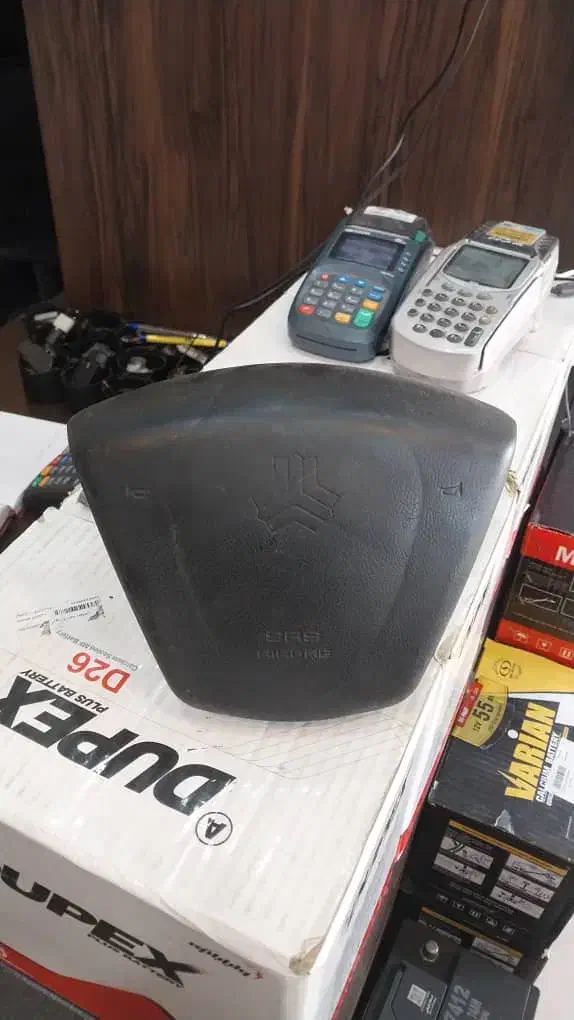 ایربک پراید|قطعات یدکی و لوازم جانبی|اصفهان, سپاهان‌شهر|دیوار