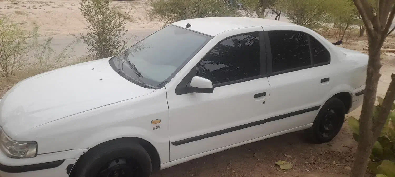 سمند مدل ۹۵|خودرو سواری و وانت|شوشتر, |دیوار