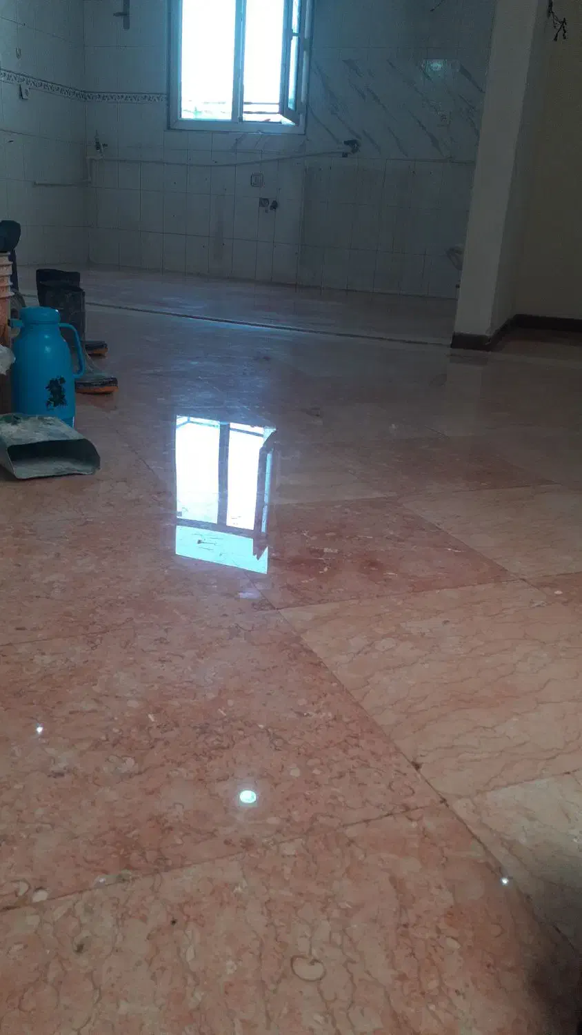 کفسابی سنگ سابی ساب کف سرامیک شویی|خدمات نظافت|پرند, فاز ۱|دیوار