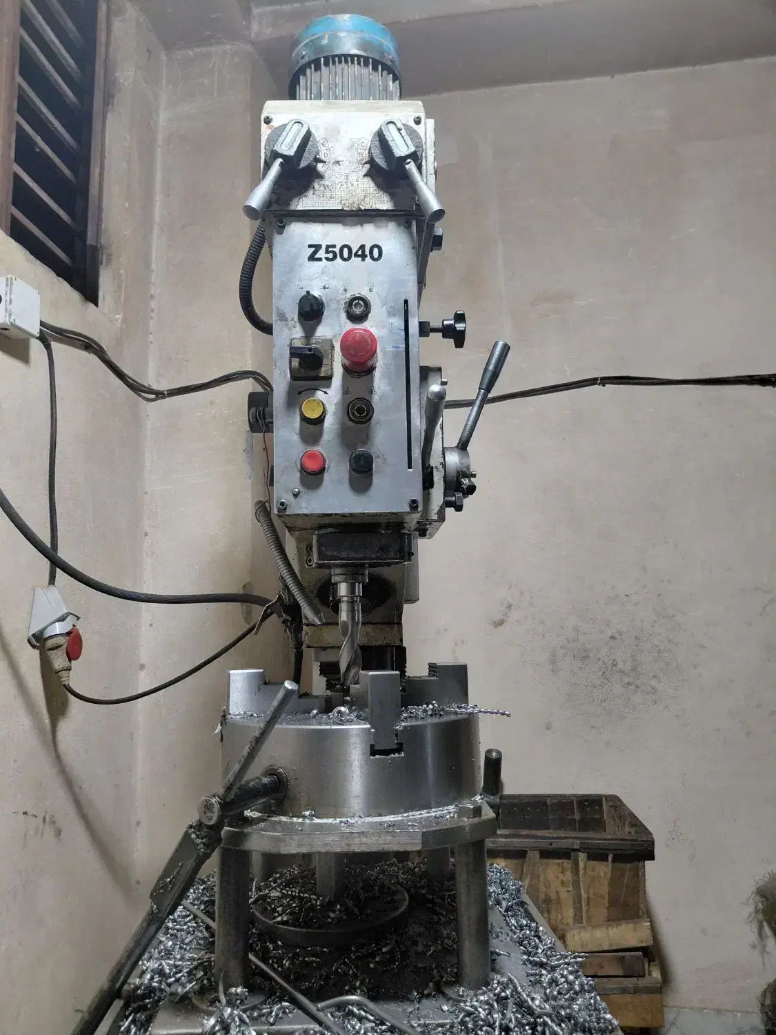 دریل ۳۲ چینی|ماشین‌آلات صنعتی|کرج, کمال‌شهر|دیوار