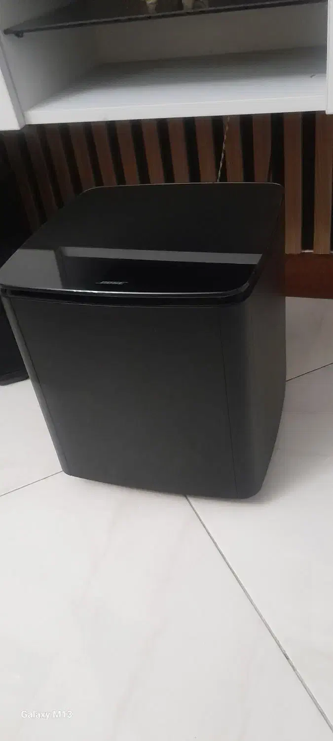 ساند بار ۷۰۰ بوز با ساب ۷۰۰|سیستم صوتی خانگی|تهران, کیانشهر|دیوار