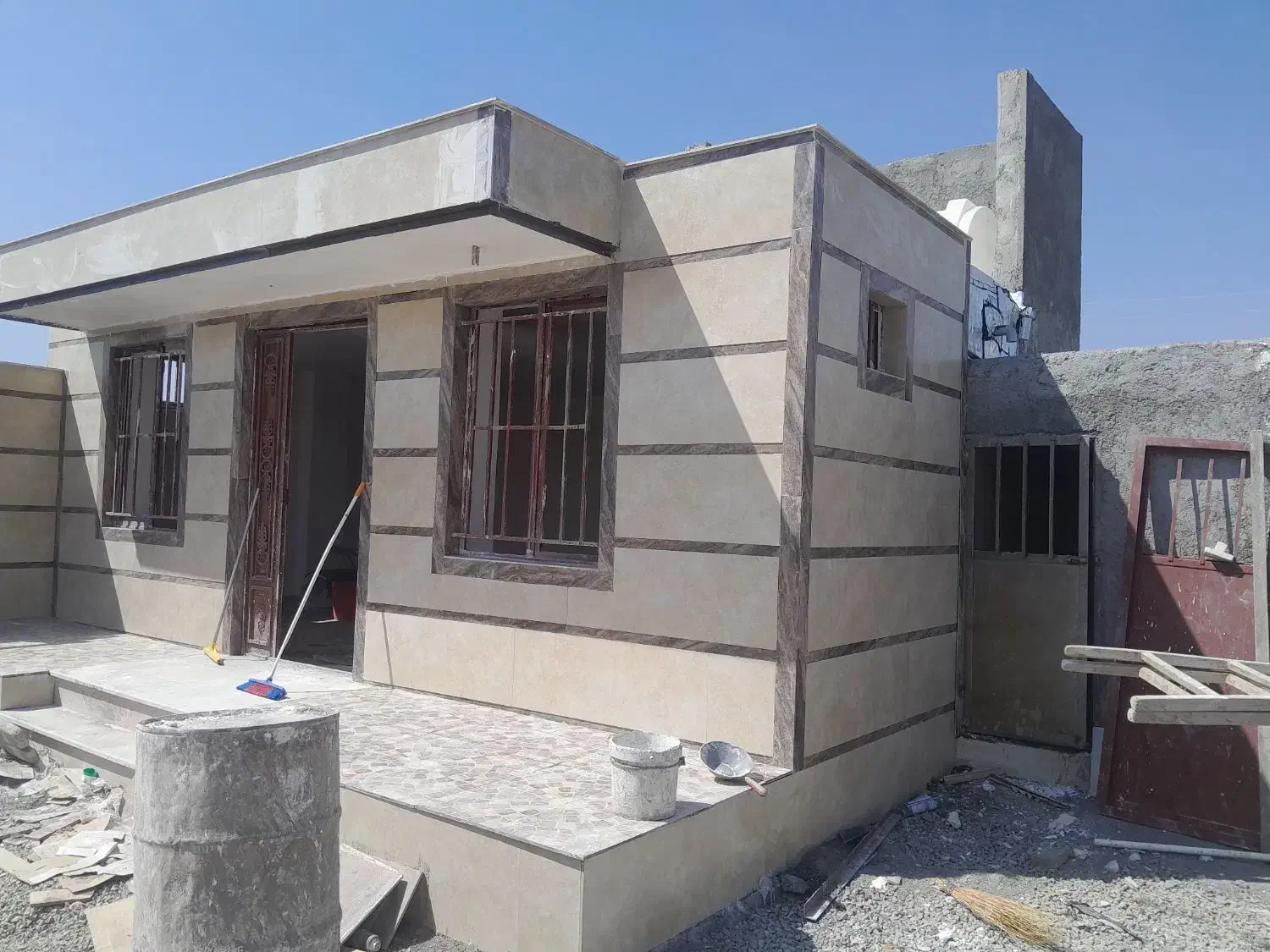 پیمانکاری ساختمان صفر تا صد|خدمات پیشه و مهارت|ارومیه, |دیوار