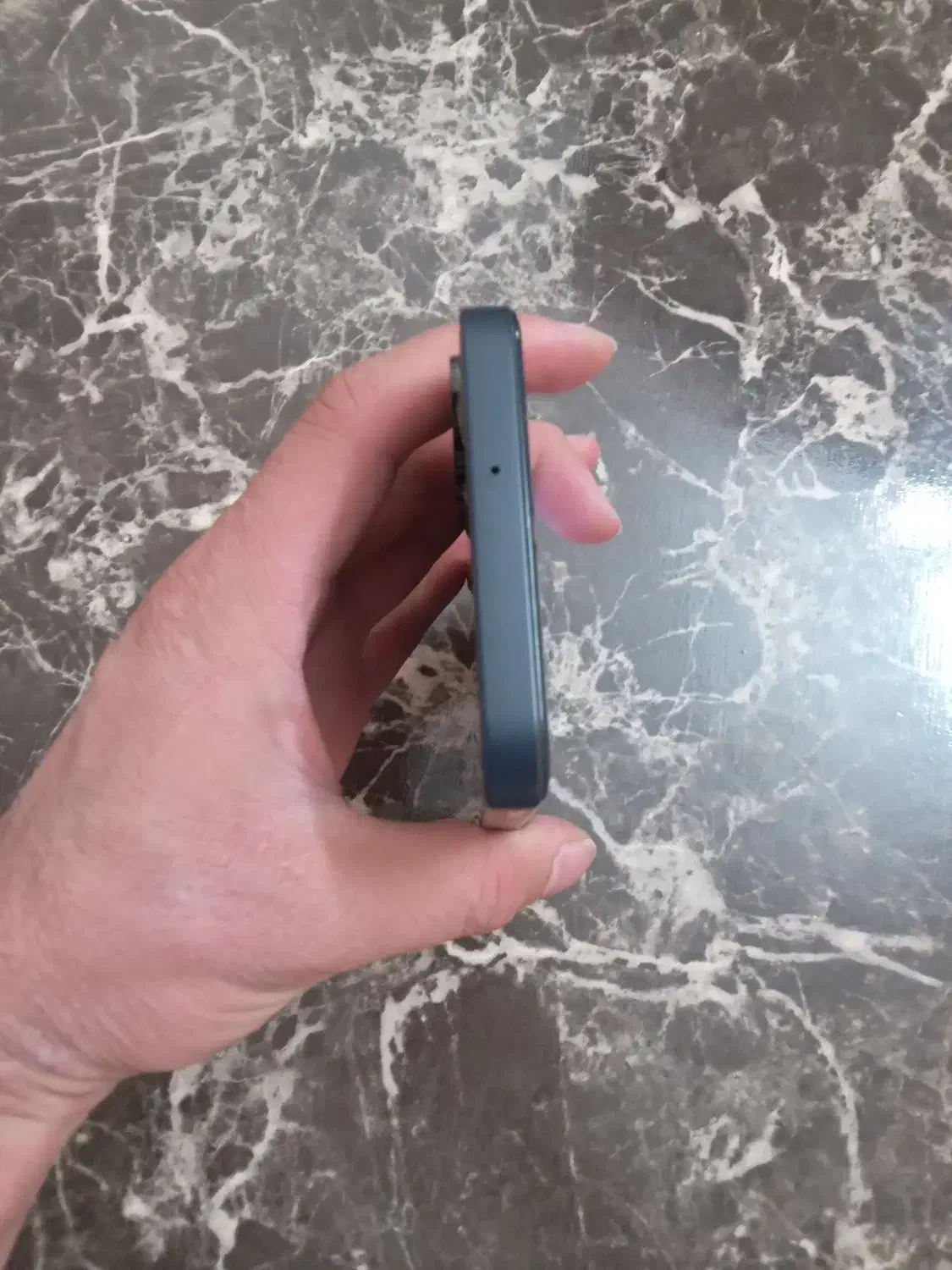 سامسونگ گلکسی A15 ویتنام مشکی در حد *آک*|موبایل|اصفهان, کوی امیریه|دیوار