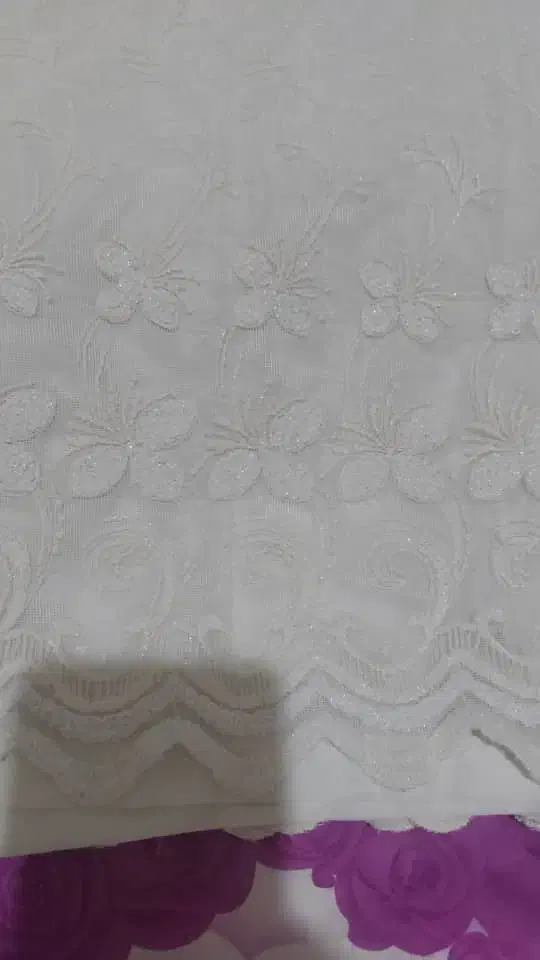 پرده خامه دوزی|پرده، رانر، رومیزی|تهران, مینابی|دیوار