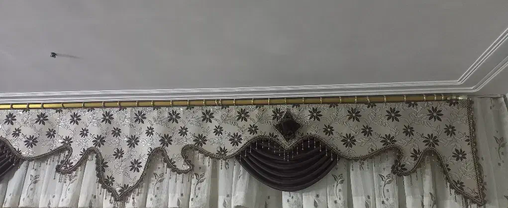 پرده درحدنو|پرده، رانر، رومیزی|قم, نوبهار|دیوار