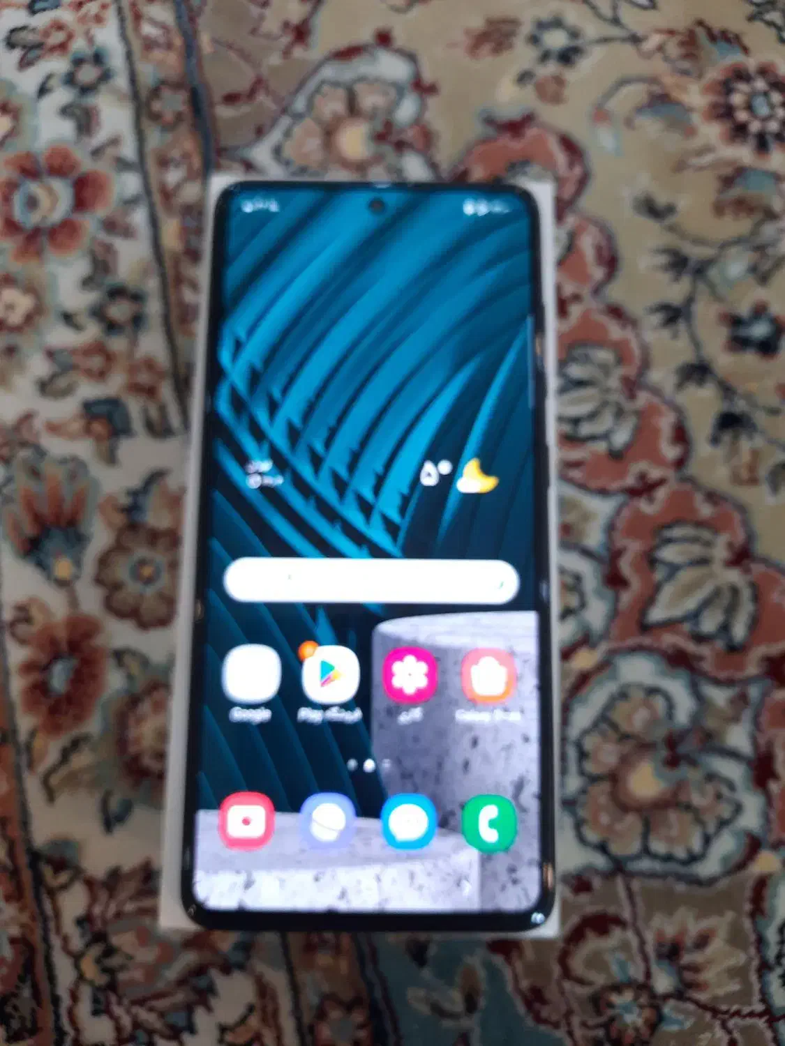 گوشی a51 سامسونگ|موبایل|اسلام‌شهر, شهرک قائمیه|دیوار