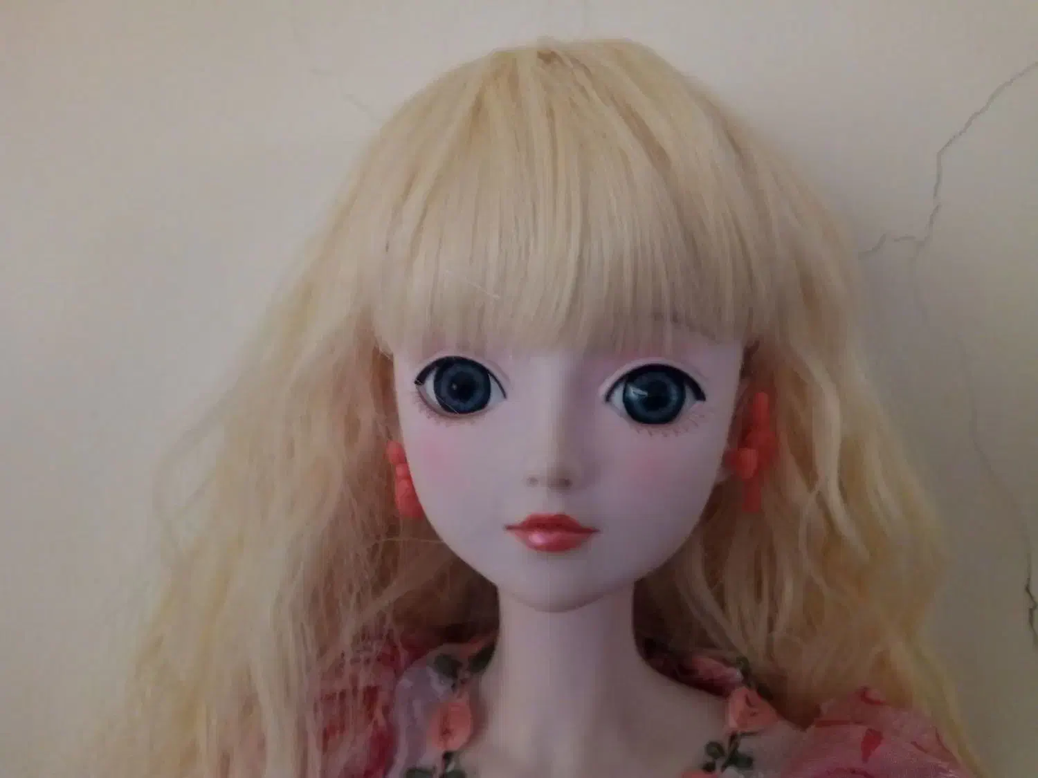 عروسک ۶۰سانتی ،دال آرت|صنایع دستی و سایر لوازم تزئینی|تهران, شهرک محلاتی|دیوار