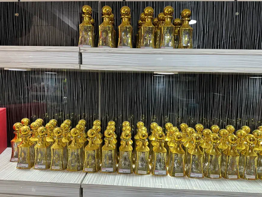 شیشه عطر|آرایشی، بهداشتی، درمانی|شاهین‌شهر, عطار|دیوار