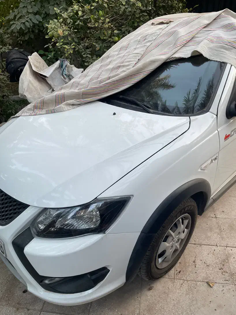 کوییک صفرGXL|خودرو سواری و وانت|بم, |دیوار