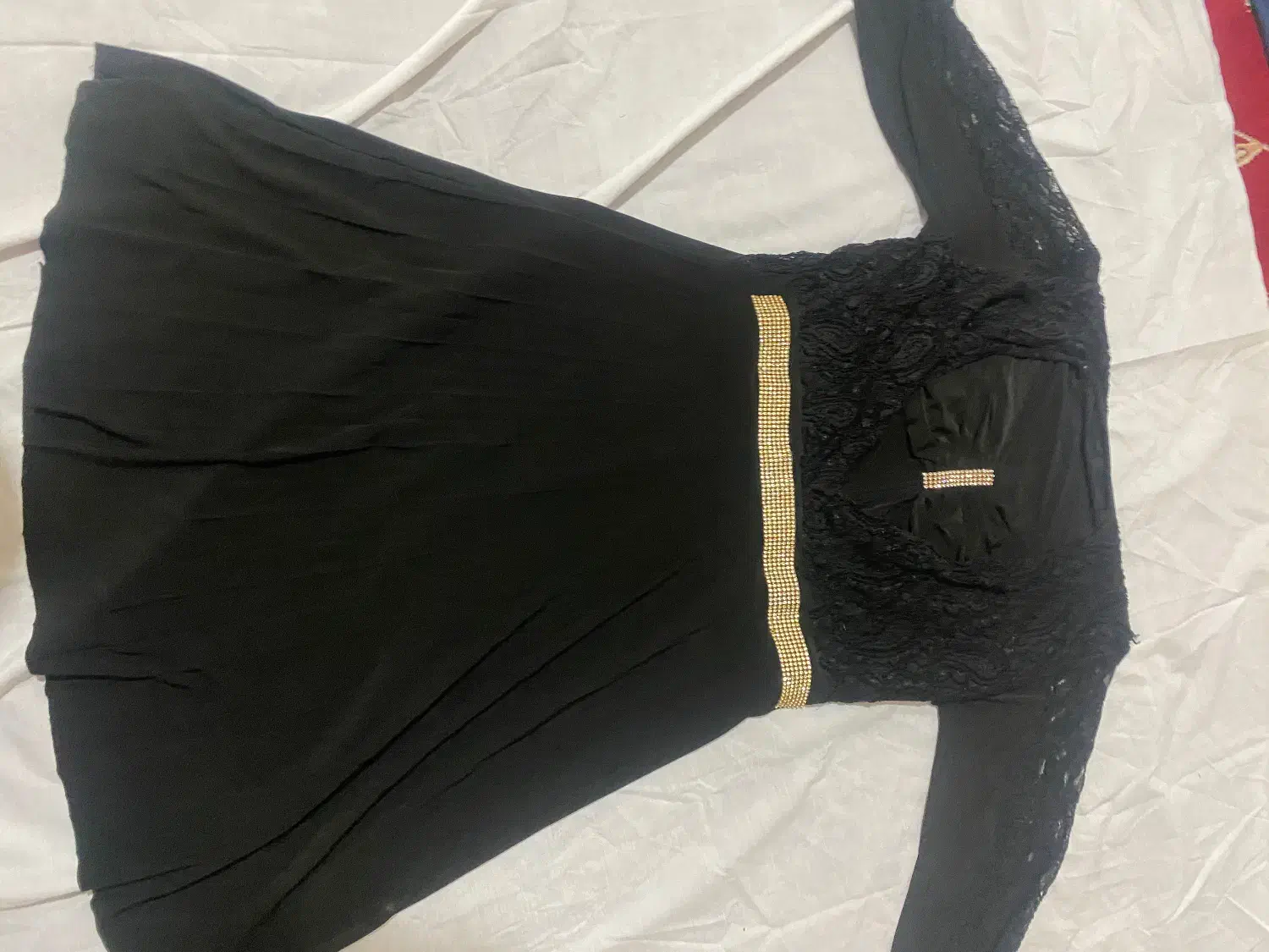 لباس مجلسی در حد نو|لباس|گالیکش, |دیوار