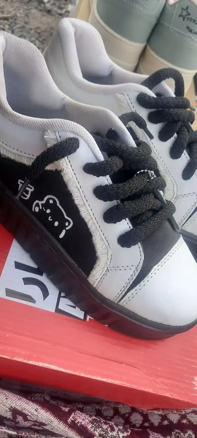 کتونی دخترانه و پسرانه|کیف، کفش، کمربند|صباشهر, |دیوار