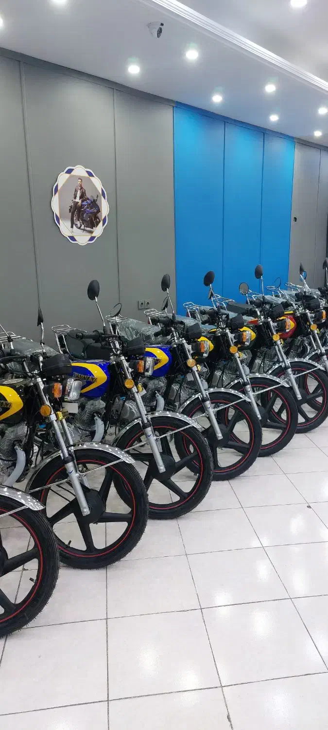 پرواز 200 مدل ABS با تخفیف ویژه|موتورسیکلت|کرج, گلشهر|دیوار