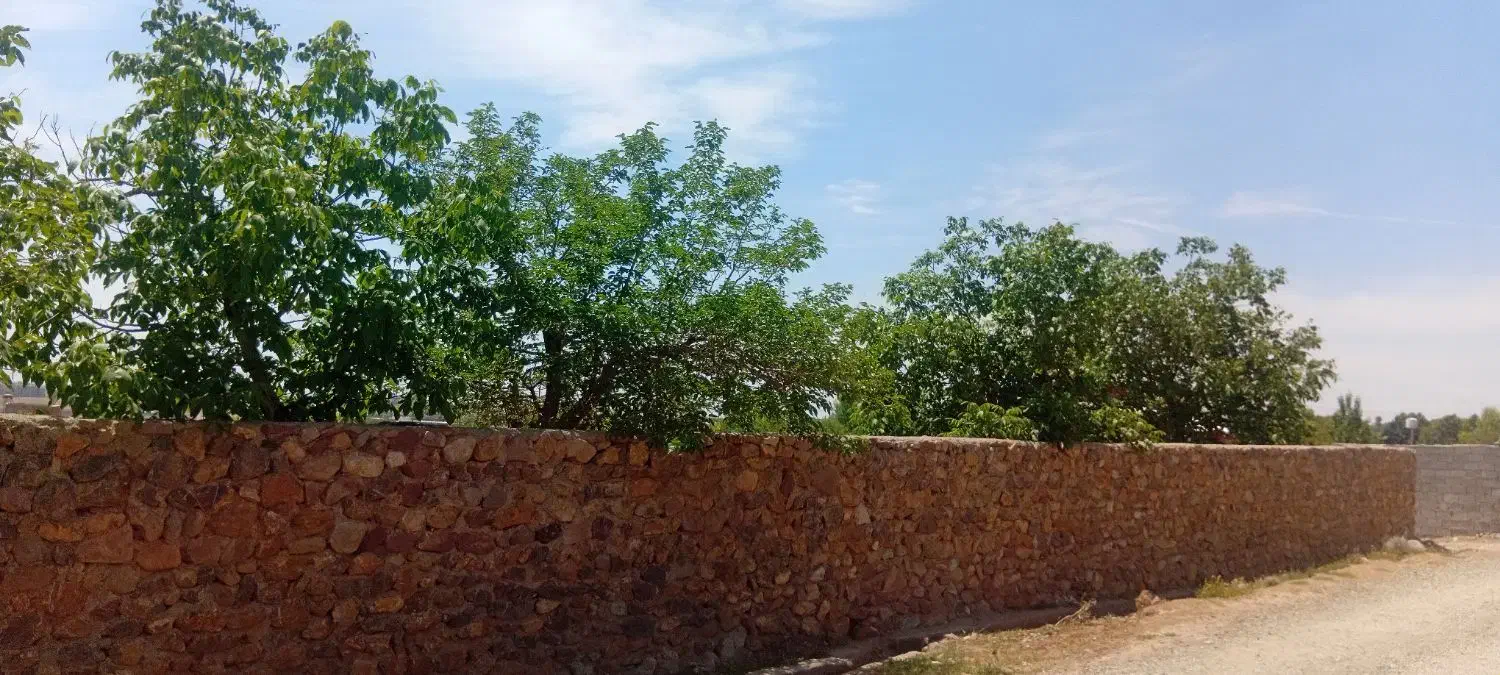 ۴۴۰متر زمین چهار دیواری|فروش زمین و ملک کلنگی|هشتگرد, فشند|دیوار
