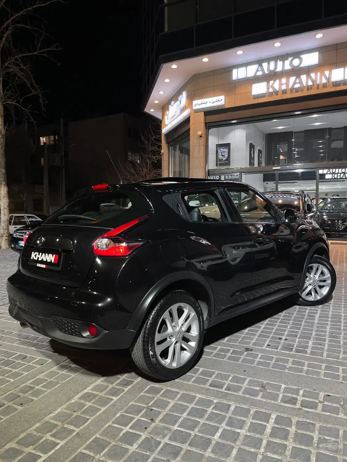 نیسان جوک 2017|خودرو سواری و وانت|شیراز, فرهنگ شهر|دیوار