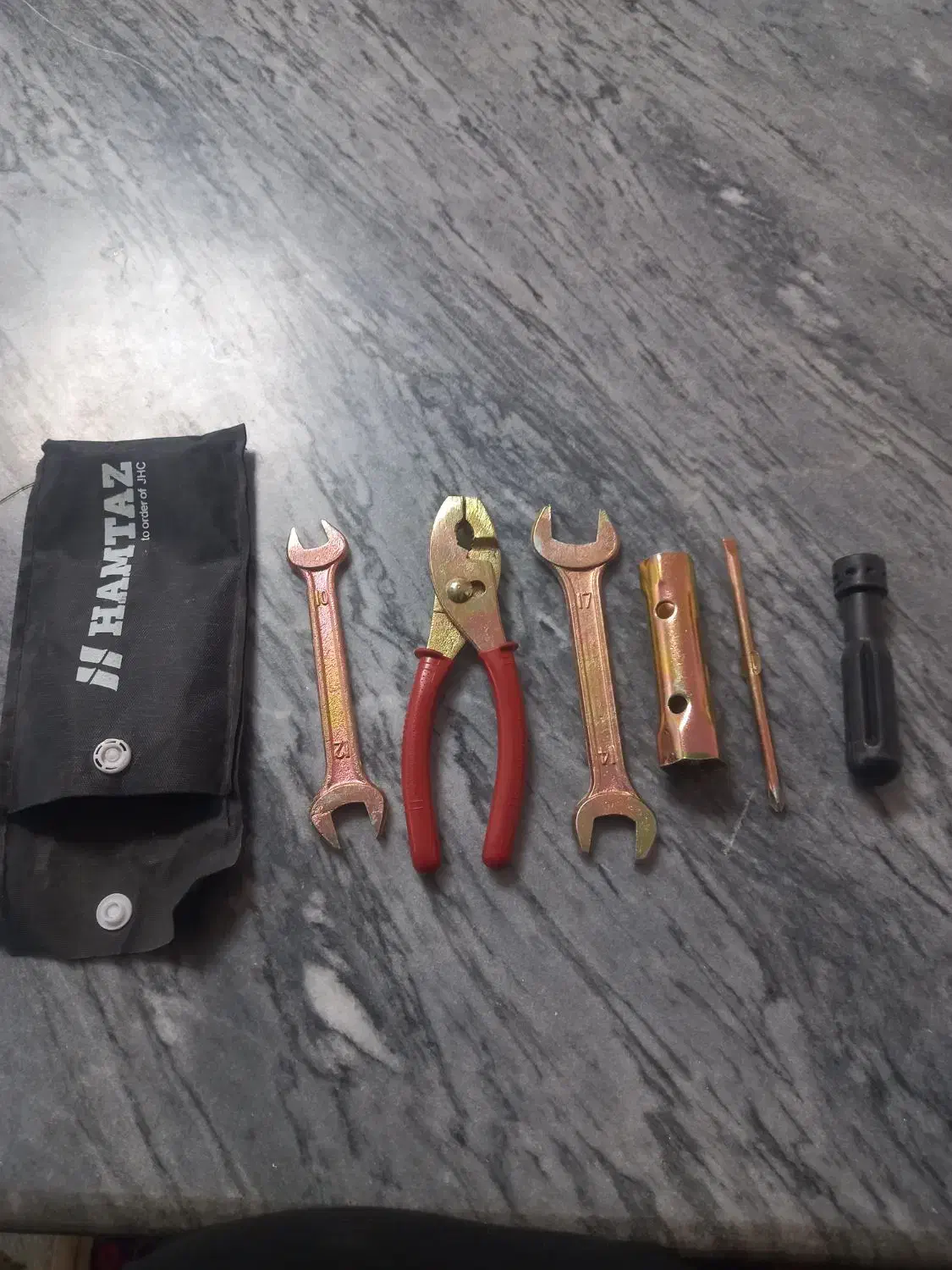 کیف آچار موتر همتاز مخصوص  عشق بازا|قطعات یدکی و لوازم جانبی|بناب, |دیوار