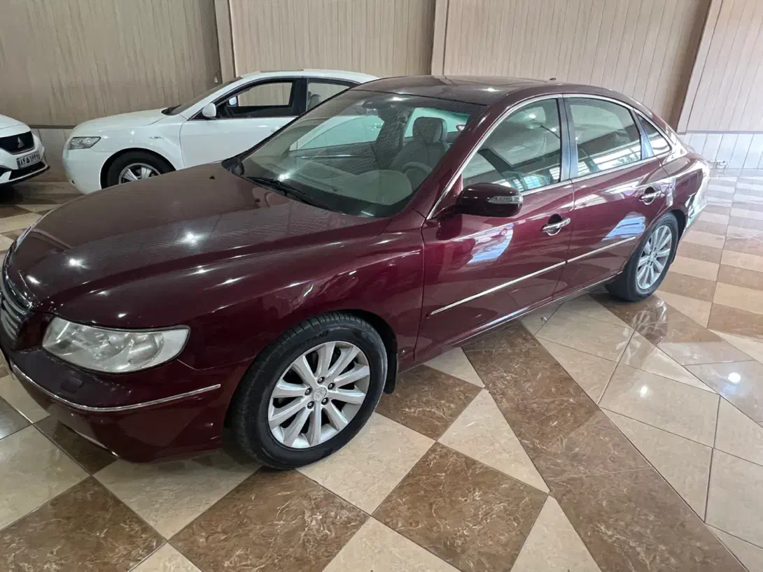 ازرا۲۰۰۸فول سپر فابریک|خودرو سواری و وانت|کرمان, |دیوار