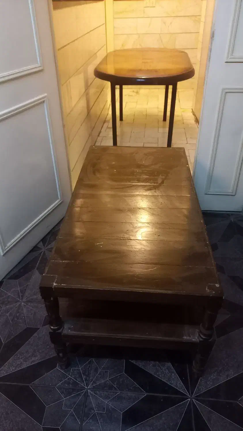 میز ناهار خوری و پذیرایی|میز و صندلی غذاخوری|تهران, فلسطین (میدان انقلاب)|دیوار