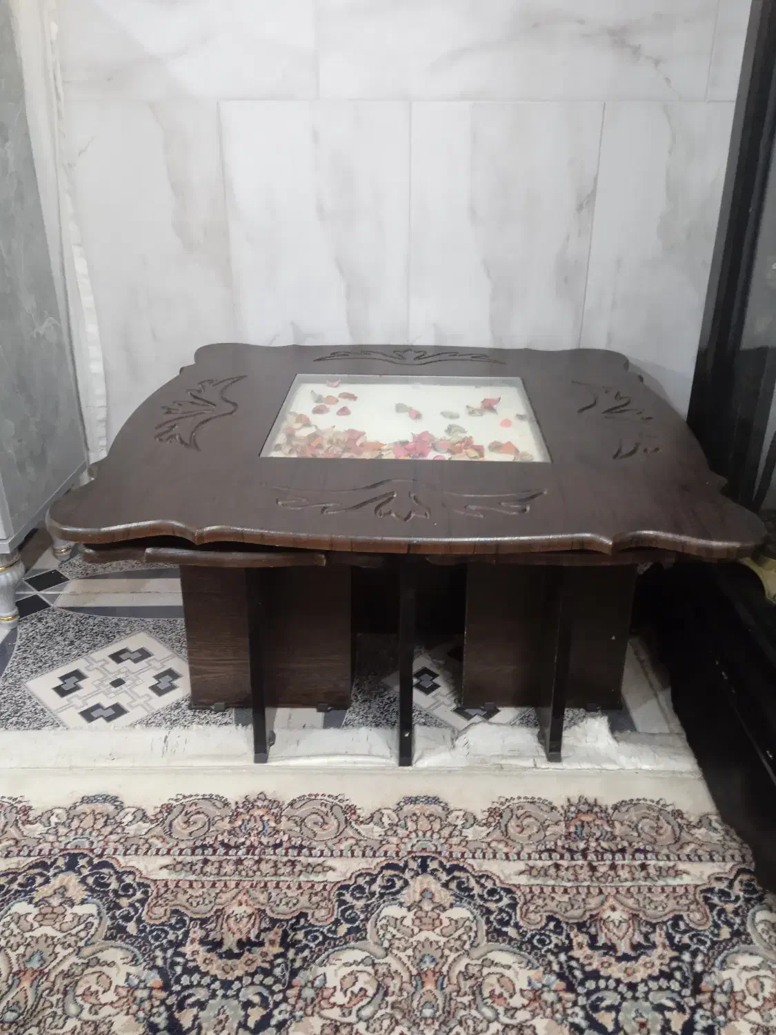 میز عسلی|مبلمان خانگی و میز عسلی|نیشابور, بنیاد شهید|دیوار