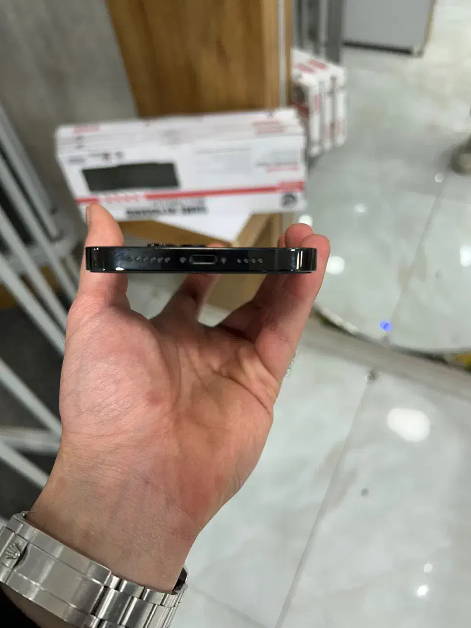 آیفون ۱۴پرومکس|موبایل|اهواز, کیانپارس |دیوار