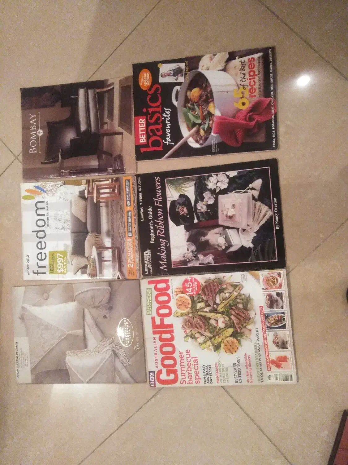 مجله خارجی|مجلات|تهران, محمودیه|دیوار