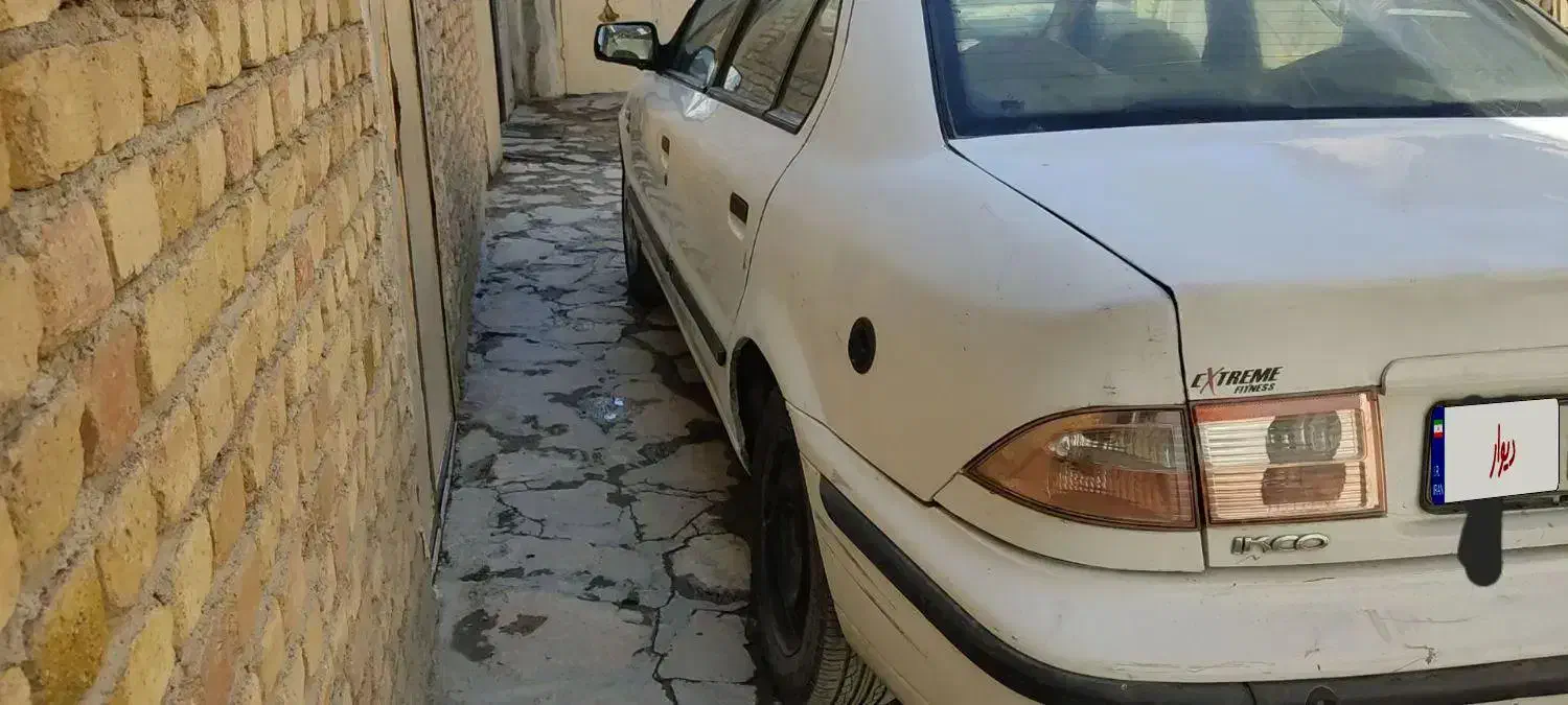 سمندمدل 91 EF7|خودرو سواری و وانت|کرمانشاه, |دیوار