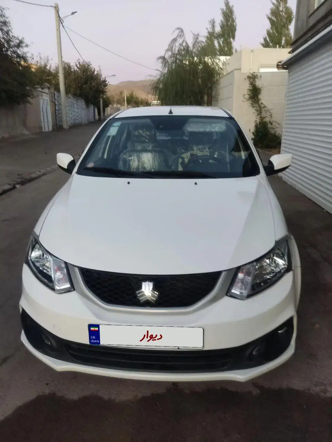 ساینا403گانه85|خودرو سواری و وانت|اردبیل, |دیوار