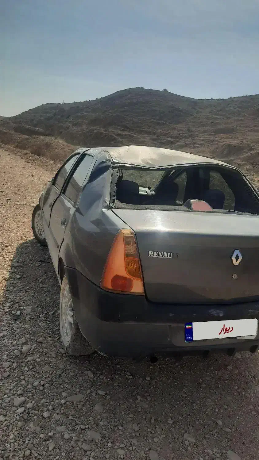 ال ۹۰ تصادفی|خودرو سواری و وانت|ایلام, |دیوار