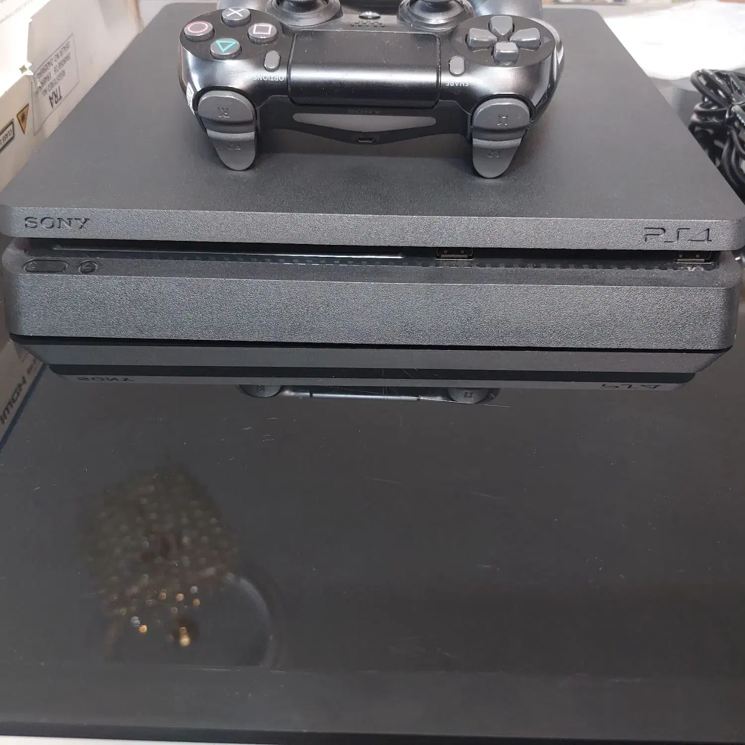 پلی استیشن 4 کوپی خور 1ترا|کنسول، بازی ویدئویی و آنلاین|قرچک, شهرک طلائیه|دیوار