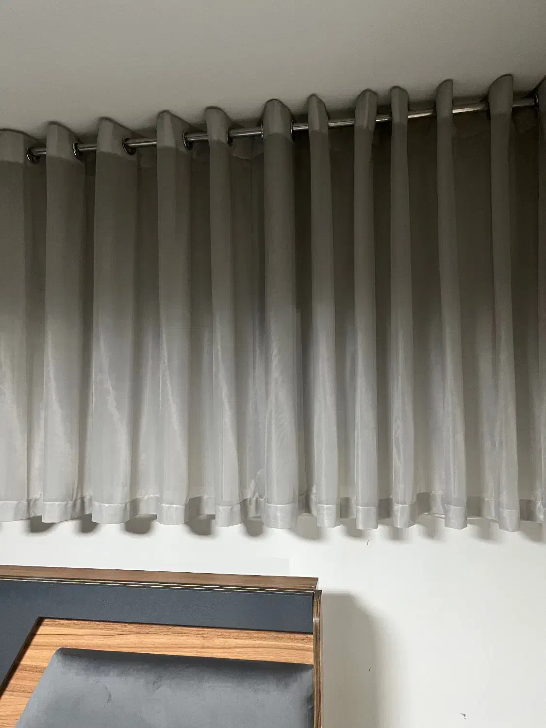 فروش پرده در حد نو|پرده، رانر، رومیزی|اصفهان, جلالیه|دیوار