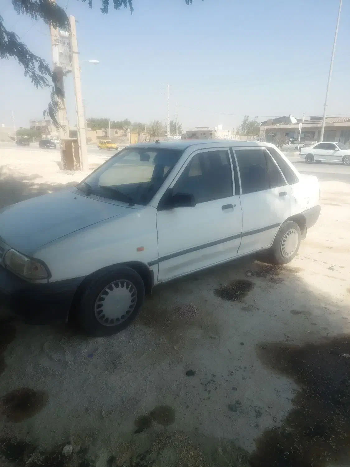 پراید 89 دوگانه دستی|خودرو سواری و وانت|بوشهر, |دیوار