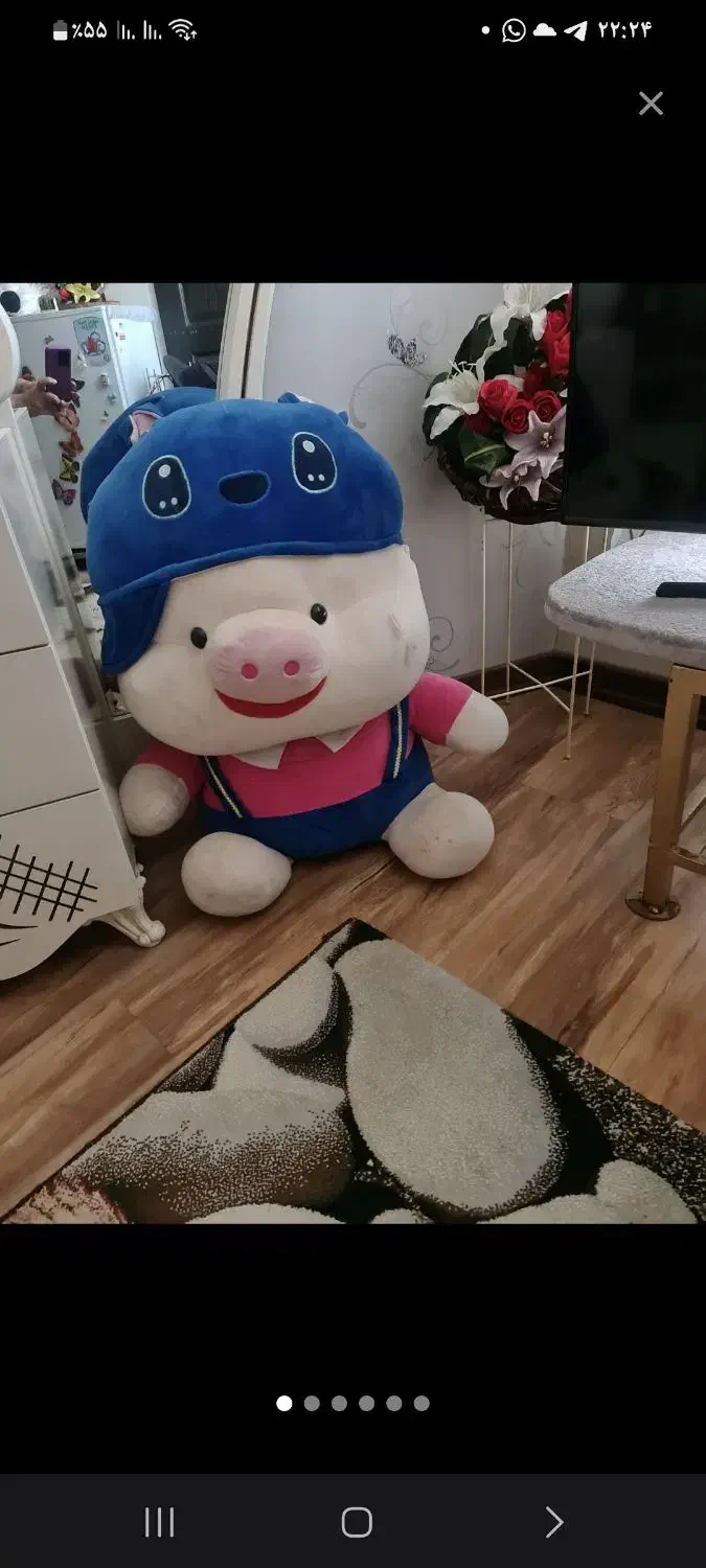 کلی وسایل شخصی بقیمت پایین ...|حراج|کرج, کوی زنبق|دیوار