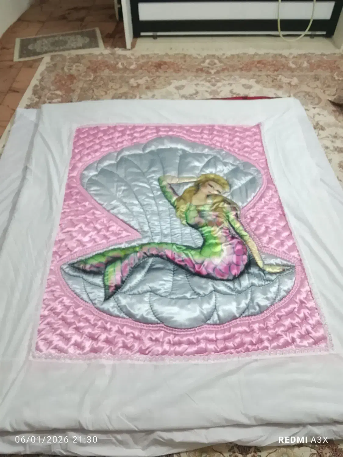 فرش|فرش|گلبهار, شهر جدید گلبهار|دیوار