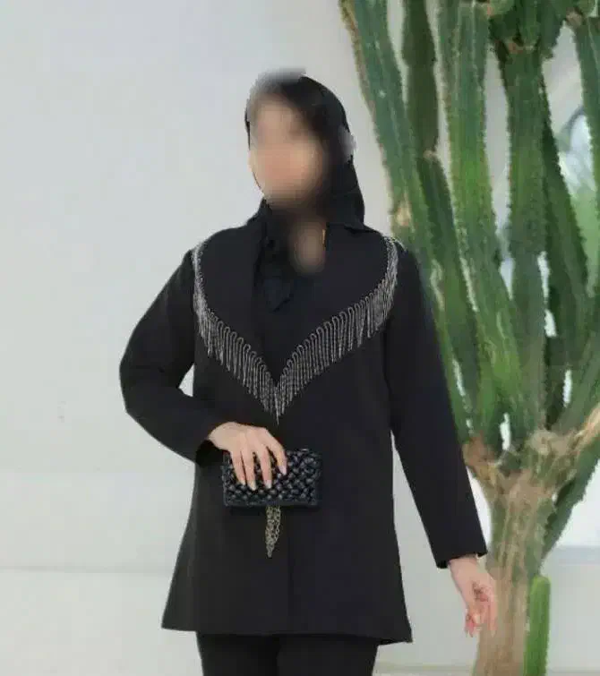 کت مجلسی|لباس|پرند, فاز ۴|دیوار