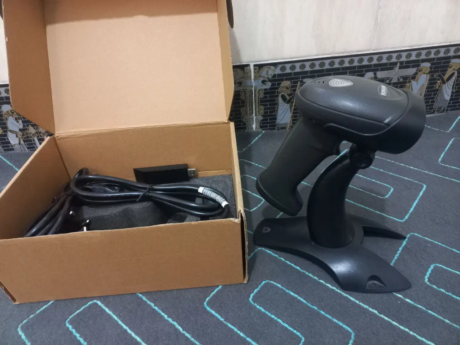 بارکدخوان ls1245|پرینتر، اسکنر، کپی، فکس|پاکدشت, پاکدشت (مامازند)|دیوار