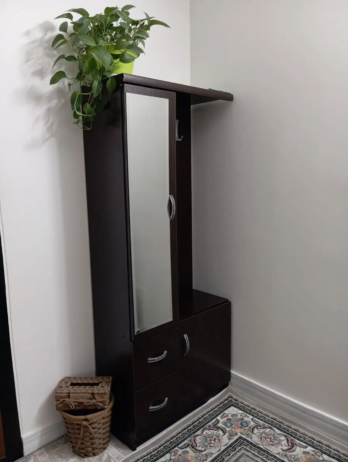 جالباسی|جاکفشی، کمد، دراور|چهاردانگه (تهران), |دیوار