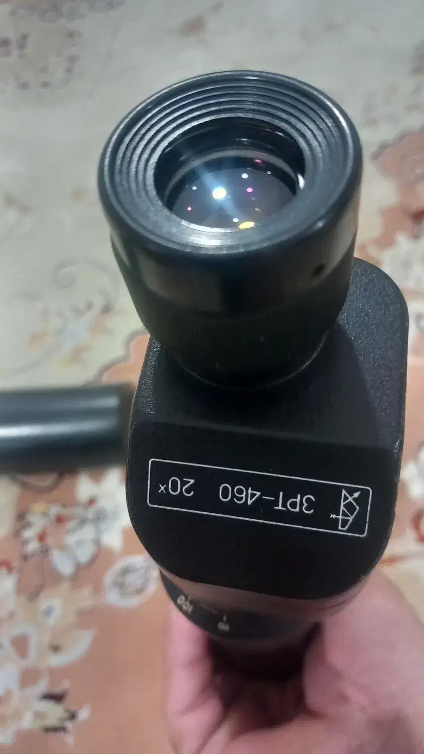 دوربین شکاری|کوهنوردی و کمپینگ|خرمآباد, |دیوار