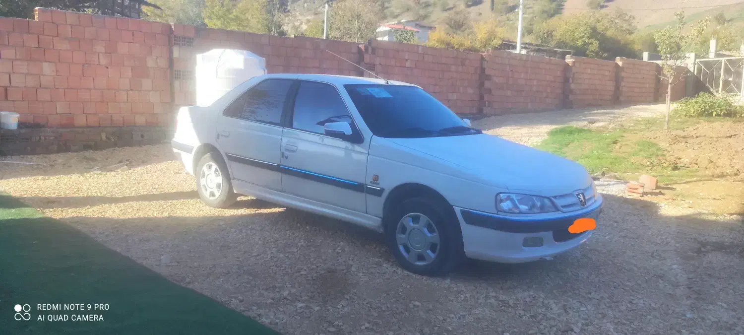 پارس دوگانه فابریک|خودرو سواری و وانت|بهشهر, |دیوار