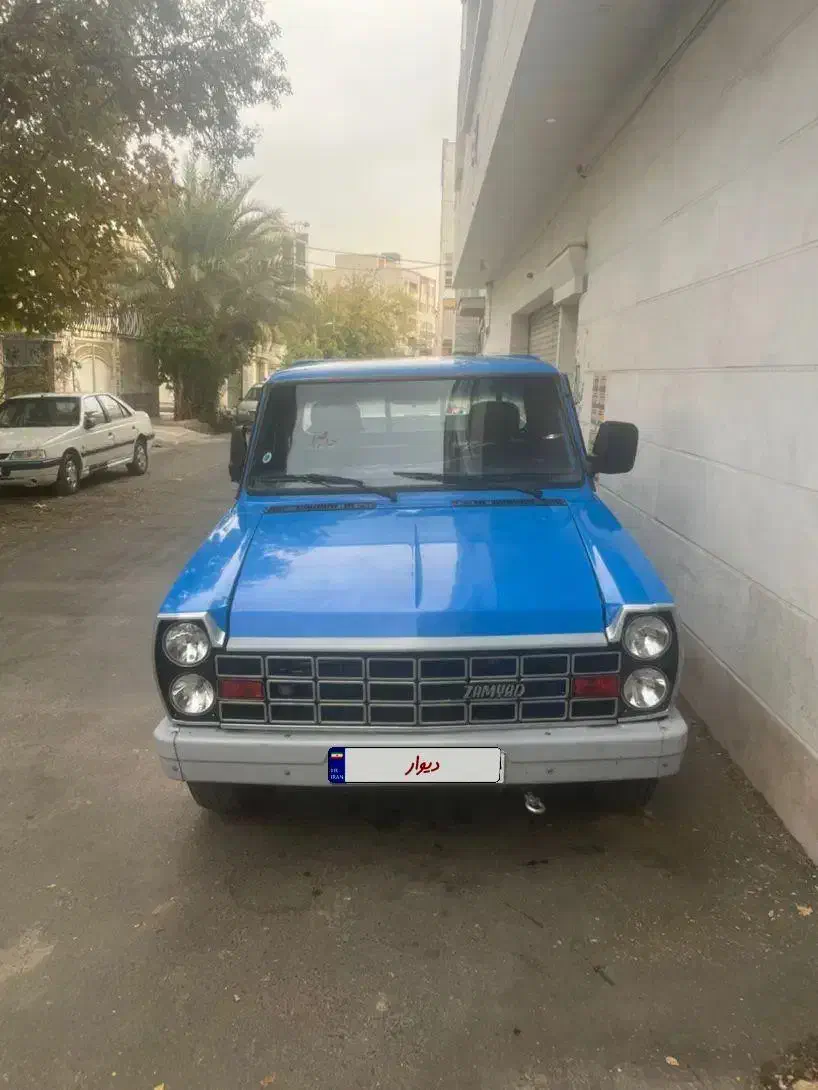 نیسان دیزل|خودرو سواری و وانت|شیراز, شهرک مدرس|دیوار