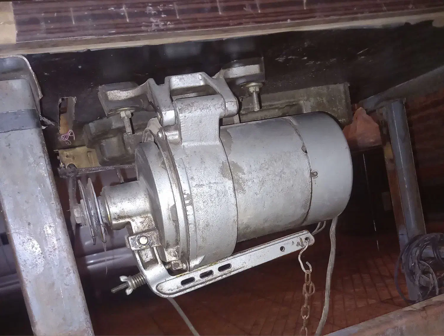 چرخ خیاطی صنعتی براادر|چرخ خیاطی و ریسندگی|تبریز, |دیوار