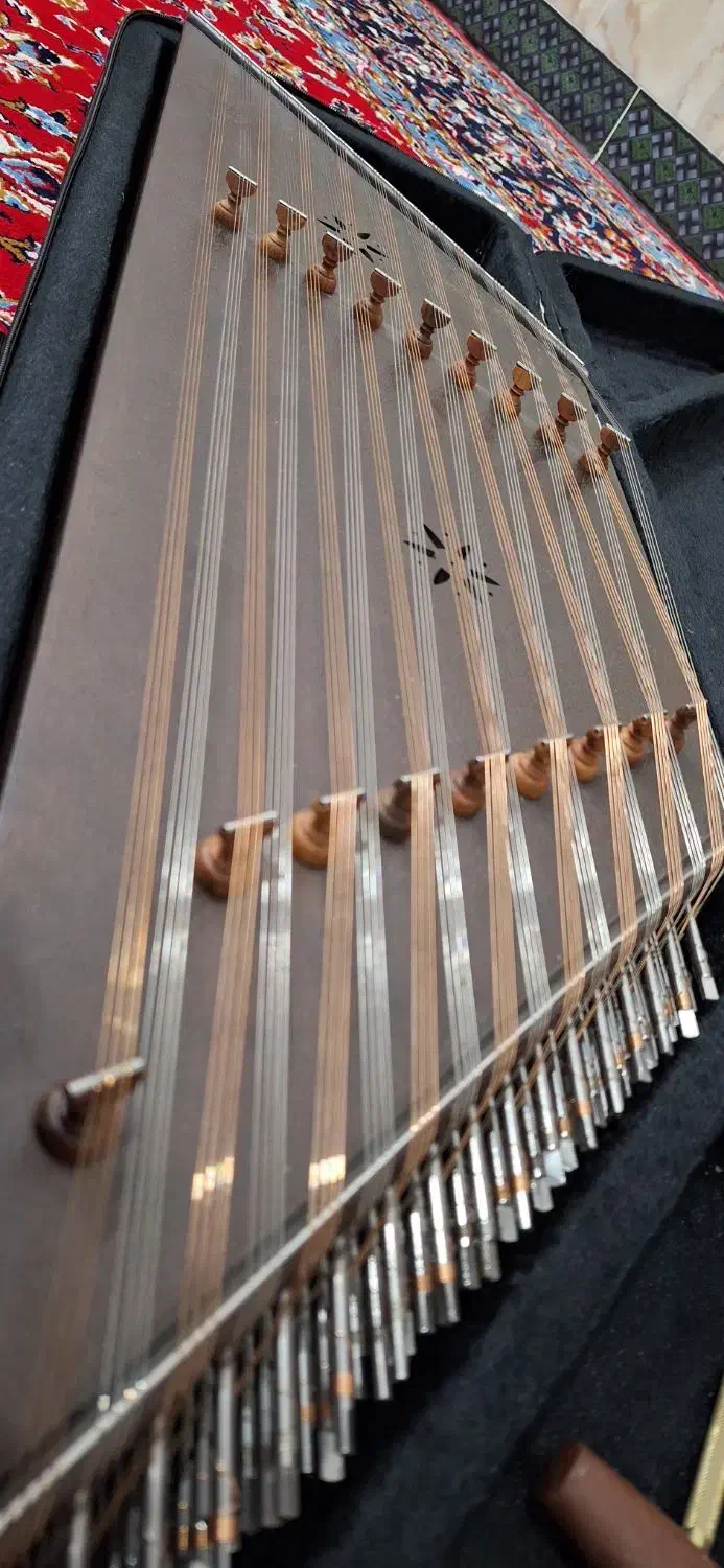 سنتور حرفه‌ای|سازهای سنتی|بیرجند, |دیوار