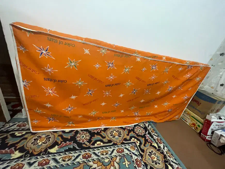 تشک|تشک تختخواب|اهواز, رسالت|دیوار