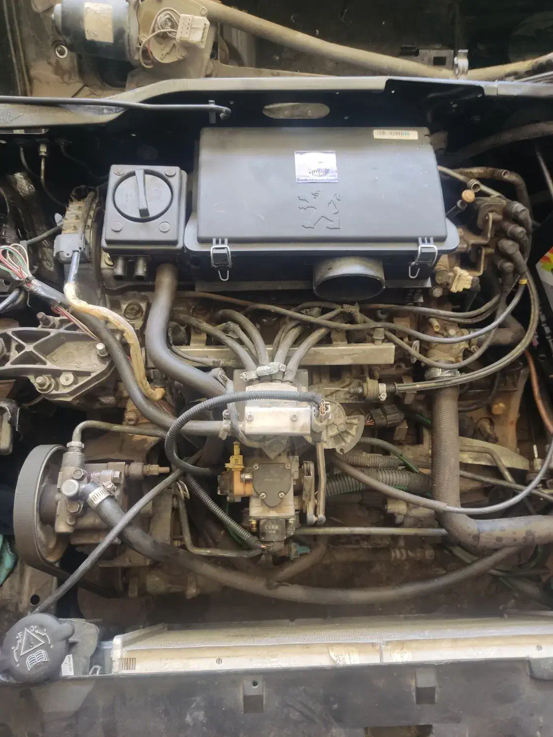 مکانیکی و جلو بندی سیار و ثابت شبانه روزی|خدمات موتور و ماشین|سنندج, |دیوار