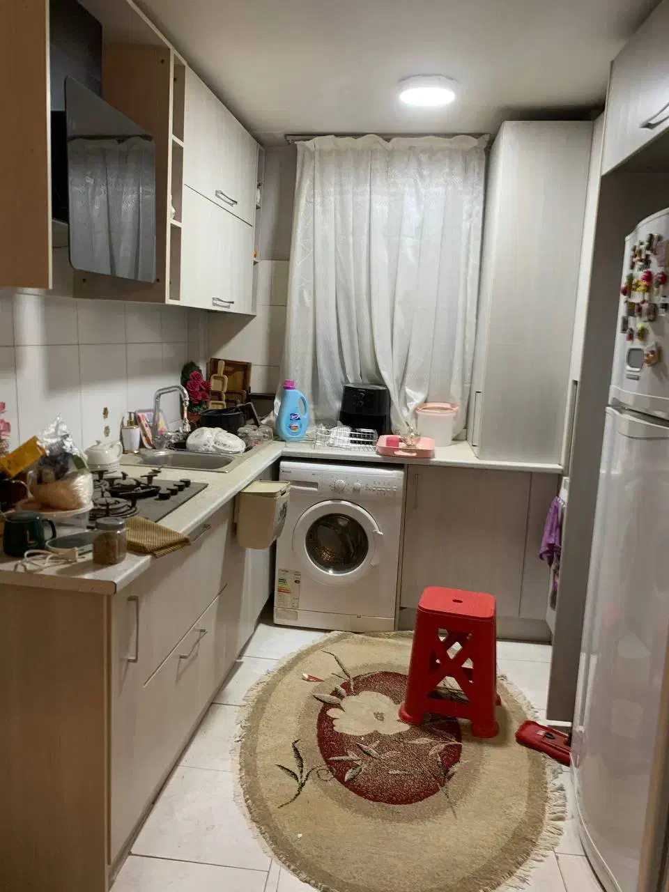 ۴۴متر / تک واحدی / عباس کاشی|فروش آپارتمان|تهران, خاوران|دیوار