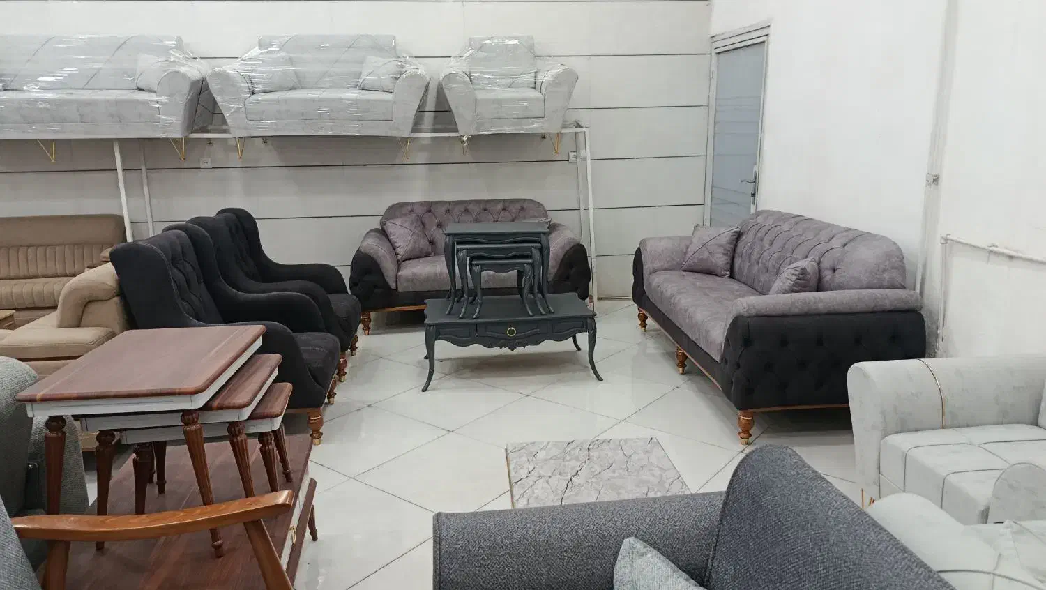 مبل چستر|مبلمان خانگی و میز عسلی|بیرجند, |دیوار