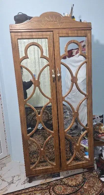 کمد کشودار|جاکفشی، کمد، دراور|قزوین, |دیوار