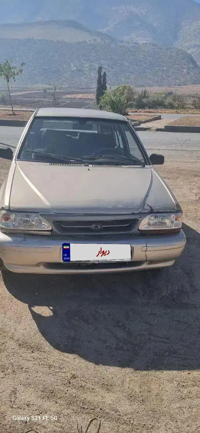 پراید 141 مدل 1385|خودرو سواری و وانت|خرم‌آباد, |دیوار