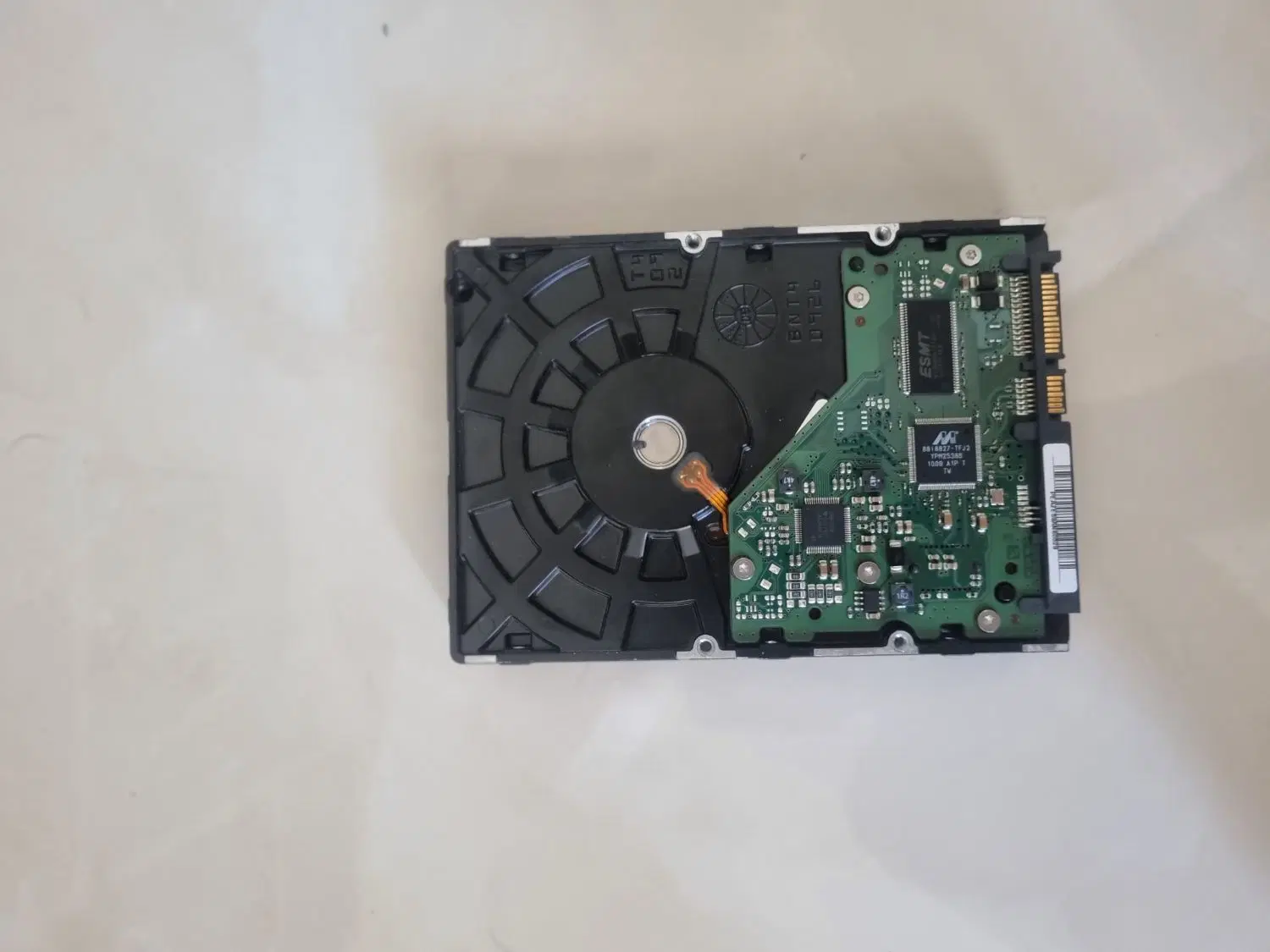 هارد HDD 1T|قطعات و لوازم جانبی رایانه|نیشابور, شهرک بهداری|دیوار