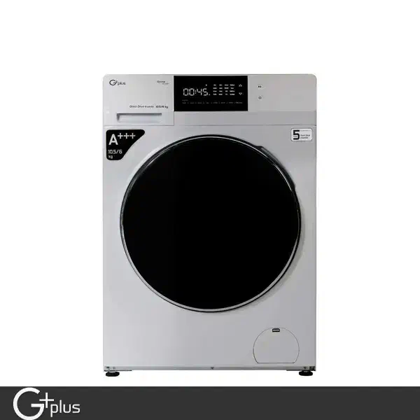 لباسشویی ۱۰.۵ کیلویی جی پلاس|ماشین لباسشویی و خشککن لباس|کرج, برغان|دیوار
