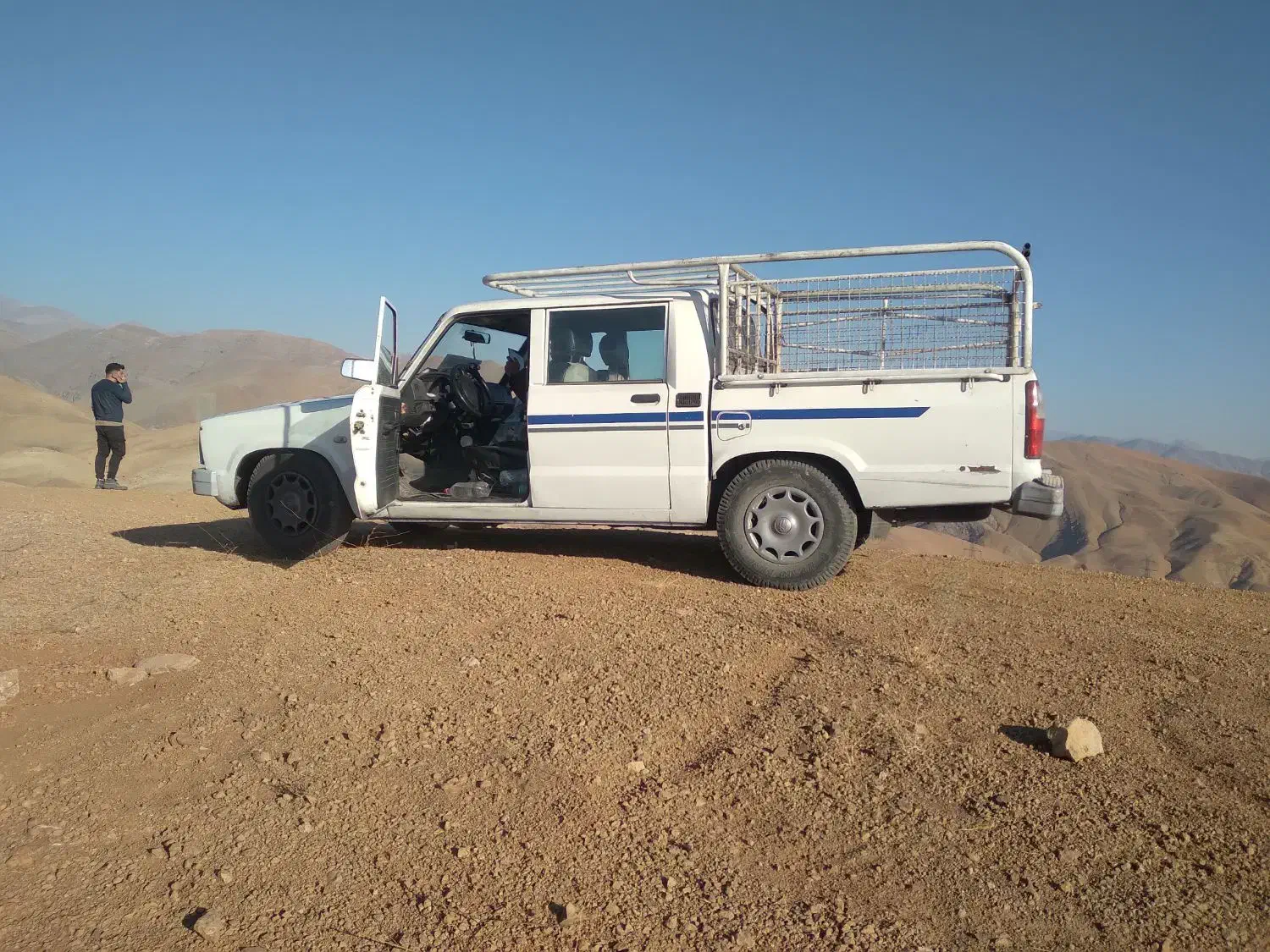 نیاز به راننده|استخدام حمل و نقل|تهران, امانیه|دیوار