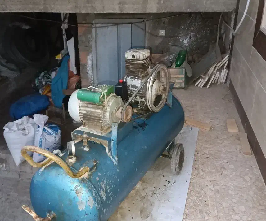 پمپ باد کم کارکرد|ابزارآلات|قائمشهر, |دیوار